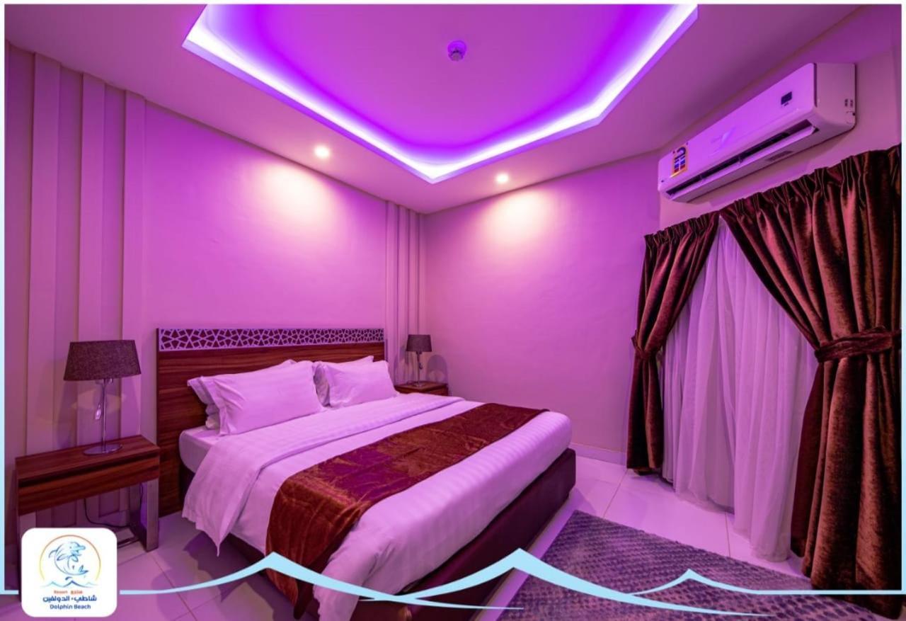 Dolphin Beach Resort Yanbu Exteriér fotografie