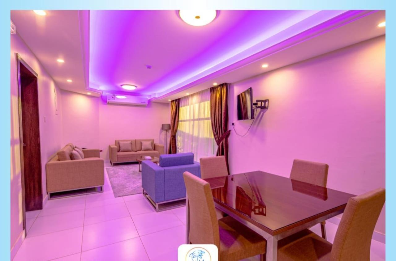 Dolphin Beach Resort Yanbu Exteriér fotografie