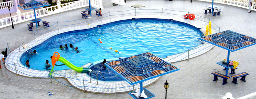 Dolphin Beach Resort Yanbu Exteriér fotografie