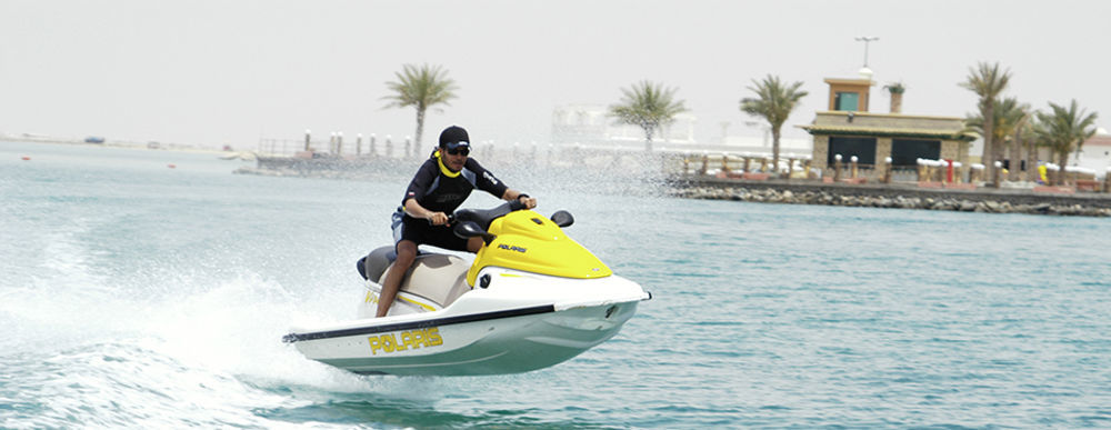 Dolphin Beach Resort Yanbu Exteriér fotografie
